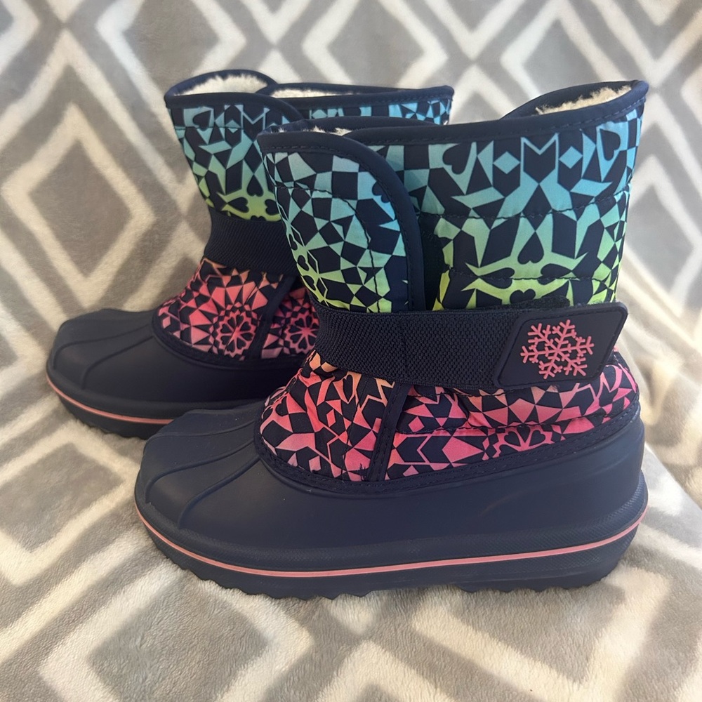 Girls Snow Boots